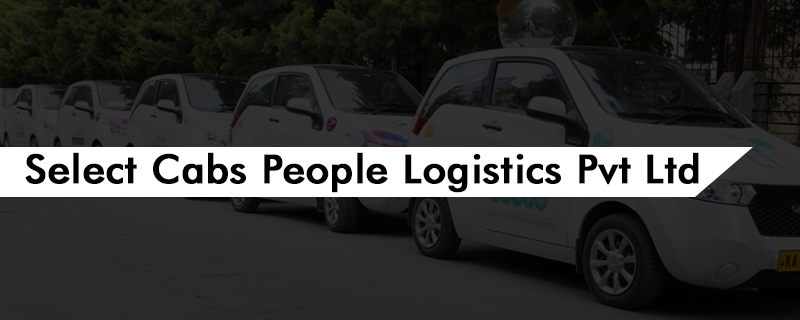 Select Cabs People Logistics Pvt Ltd 